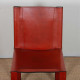 Ensemble de 8 chaises par Carlo Bartoli pour Matteo Grassi, 1980 - 