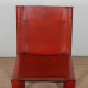 Ensemble de 8 chaises par Carlo Bartoli pour Matteo Grassi, 1980 - 
