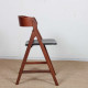 Paire de chaises par Henning Kjaernulf pour Boltinge Stolefabrik, 1960 - Design Scandinave