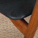 Pair of chairs by Henning Kjaernulf for Boltinge Stolefabrik, 1960 - Scandinavian design