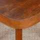 Suite de 4 chaises vintage par Oswald Haerdtl pour Ton, 1960 - Design d'Europe de l'Est
