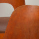 Suite de 4 chaises vintage par Oswald Haerdtl pour Ton, 1960 - Design d'Europe de l'Est