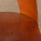 Suite de 4 chaises vintage par Oswald Haerdtl pour Ton, 1960 - Design d'Europe de l'Est