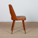Suite de 4 chaises vintage par Oswald Haerdtl pour Ton, 1960 - Design d'Europe de l'Est