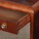 Art Deco mahogany dressing table from the 1930s - 