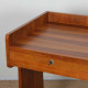 A small modernist desk, a French piece from the 1940s - 