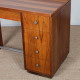 A small modernist desk, a French piece from the 1940s - 