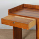 Petit bureau moderniste, travail français des années 1940 - 