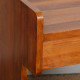 A small modernist desk, a French piece from the 1940s - 