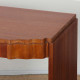 Coiffeuse/console de style Art déco, travail français des années 1950 - 