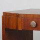 Coiffeuse/console de style Art déco, travail français des années 1950 - 