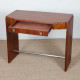 Coiffeuse/console de style Art déco, travail français des années 1950 - 