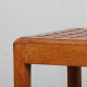 Paire de tabourets par Hippolyte Thomasson, circa 1940 - 