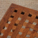Paire de tabourets par Hippolyte Thomasson, circa 1940 - 