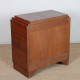 Commode Art déco en noyer, travail français, circa 1930-1940 - 