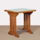 Small high table by Hippolyte Thomasson, circa 1940 - 