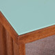 Petite table haute par Hippolyte Thomasson, circa 1940 - 
