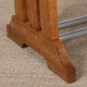 Small high table by Hippolyte Thomasson, circa 1940 - 