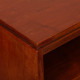 Pair of wooden bedside tables, French craftsmanship from the 1940s - 
