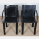Paire de fauteuils par Carlo Bartoli pour Matteo Grassi, 1980 - 