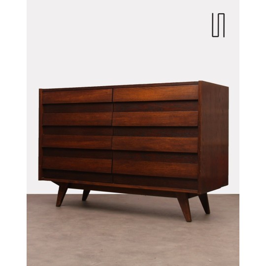Chest of drawers designed by Jiri Jiroutek, 1960s