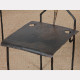 Paire de chaises par Jean-Jacques Argueyrolles, circa 1990 - 