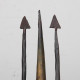Paire de chaises par Jean-Jacques Argueyrolles, circa 1990 - 