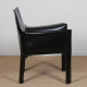 Paire de fauteuils CAB 414 par Mario Bellini pour Cassina, 1970 - 