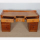 A burl wood desk/dressing table dating from the 1930s - 