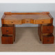 A burl wood desk/dressing table dating from the 1930s - 