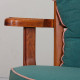 Armchair by Guillerme and Chambron for Votre Maison, 1960 - 
