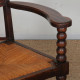 Pair of armchairs in the style of Charles Dudouyt, 1950 - 