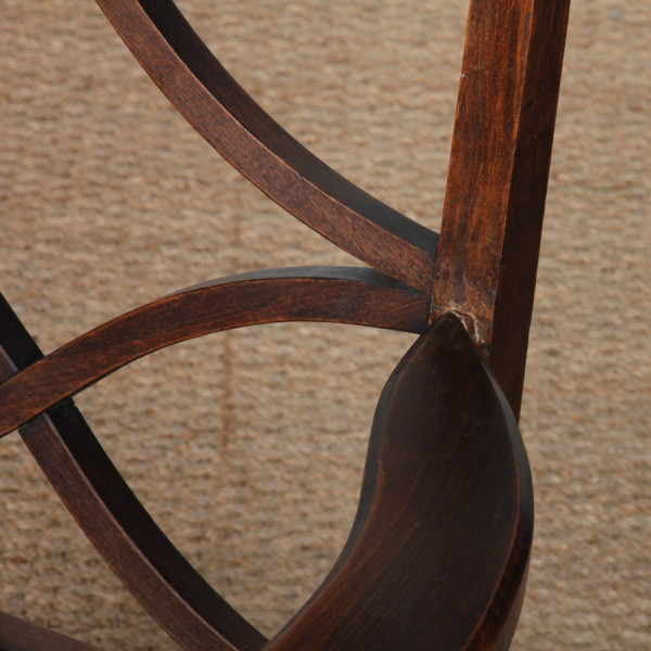 Pair of armchairs in the style of Charles Dudouyt, 1950 - 