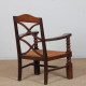 Paire de fauteuils dans le goût de Charles Dudouyt, 1950 - 