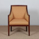 Fauteuil dans le goût de Jean-Michel Frank des années 1930-1940 - 