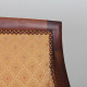 Fauteuil dans le goût de Jean-Michel Frank des années 1930-1940 - 