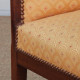 Armchair in the style of Jean-Michel Frank from the 1930s–1940s - 