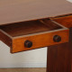 Console en bois, travail français des années 1940-1950 - 
