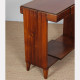 Console en bois, travail français des années 1940-1950 - 