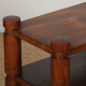 Paire de tables de chevet/bouts de canapé en orme massif, 1950-60 - 