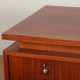 Modernist wooden desk, dating from the 1940s - 