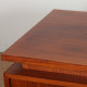 Modernist wooden desk, dating from the 1940s - 