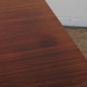 Modernist wooden desk, dating from the 1940s - 