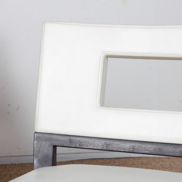 Paire de fauteuils par Christian Liaigre pour Holly Hunt, 1990 - 