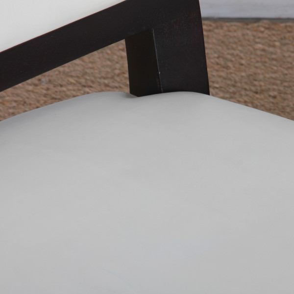 Pair of armchairs by Christian Liaigre for Holly Hunt, 1990 - 