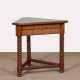 Table d'appoint/bout de canapé dans le goût de CharlesDudouyt, 1940 - 