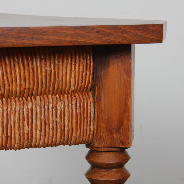 Table d'appoint/bout de canapé dans le goût de CharlesDudouyt, 1940 - 