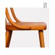 Suite de 4 chaises par Antonin Suman pour Ton, 1960 - Design d'Europe de l'Est
