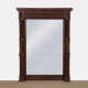 Large mirror in the style of Charles Dudouyt, 1940 - 