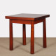 Table haute dans le goût de Charlotte Perriand, 1950 - 